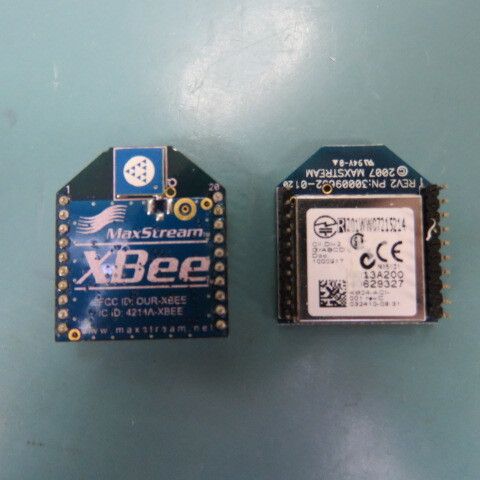 Module XBee Pro S2B S2C sans antenne, idéal pour projets de communication ZigBee